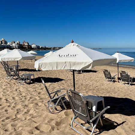 Ambar Hotel Punta del Este Dış mekan fotoğraf