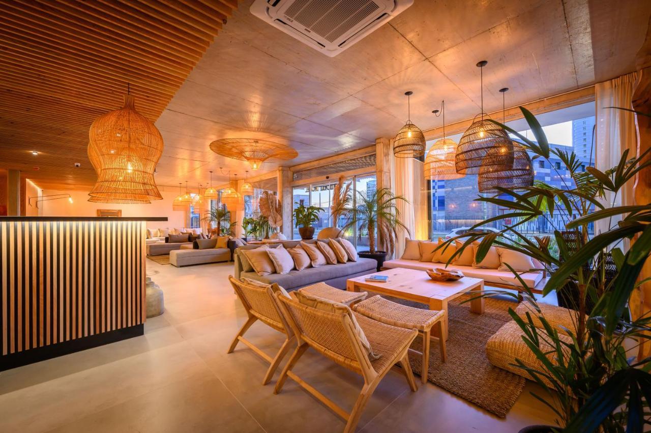 Ambar Hotel Punta del Este Dış mekan fotoğraf