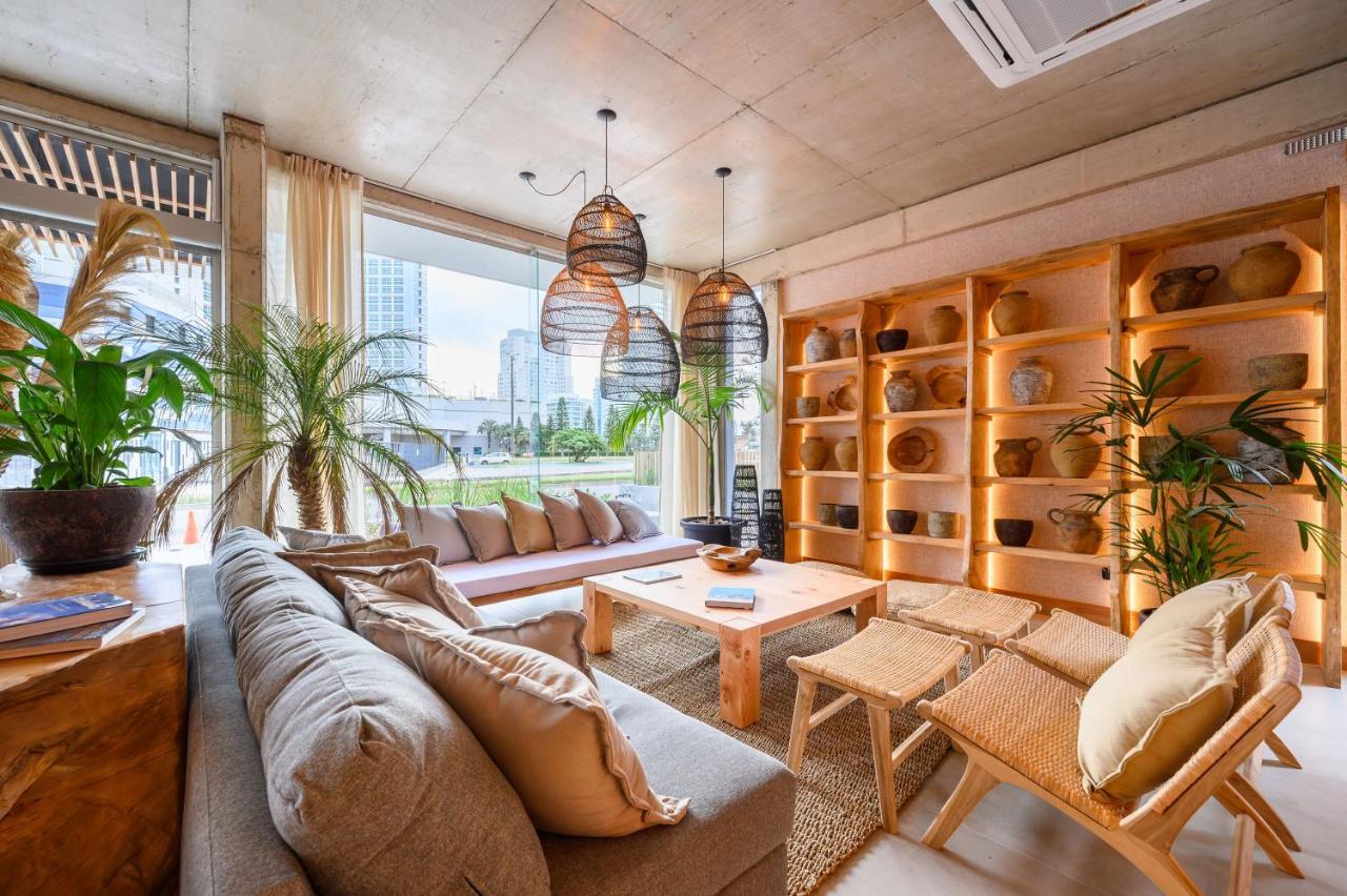 Ambar Hotel Punta del Este Dış mekan fotoğraf
