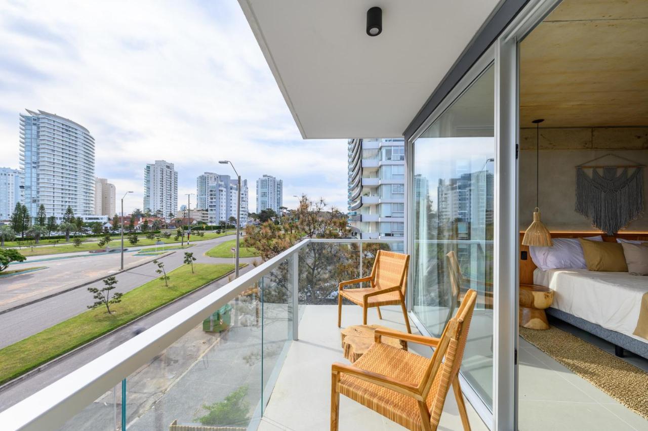Ambar Hotel Punta del Este Dış mekan fotoğraf