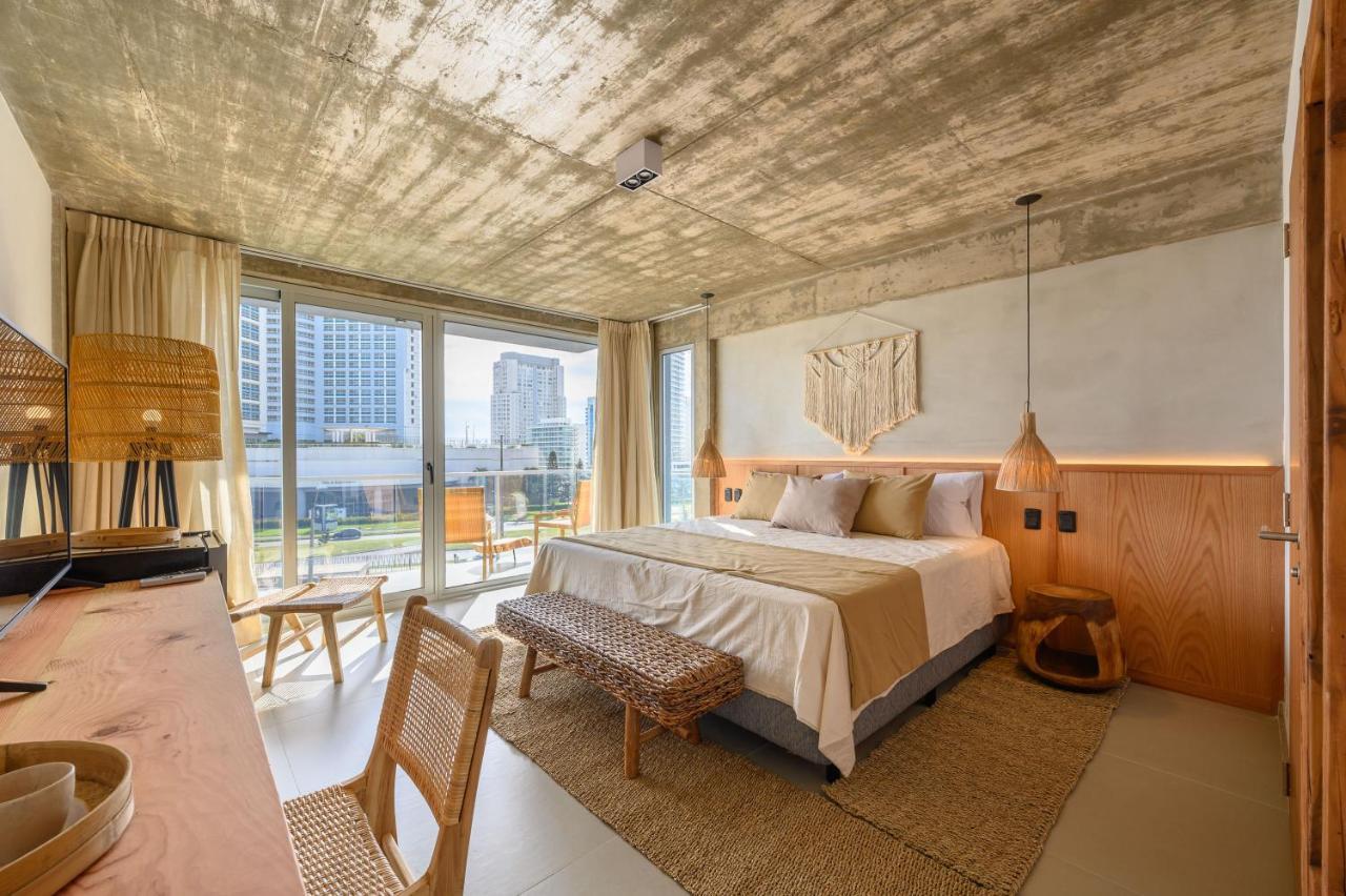 Ambar Hotel Punta del Este Dış mekan fotoğraf