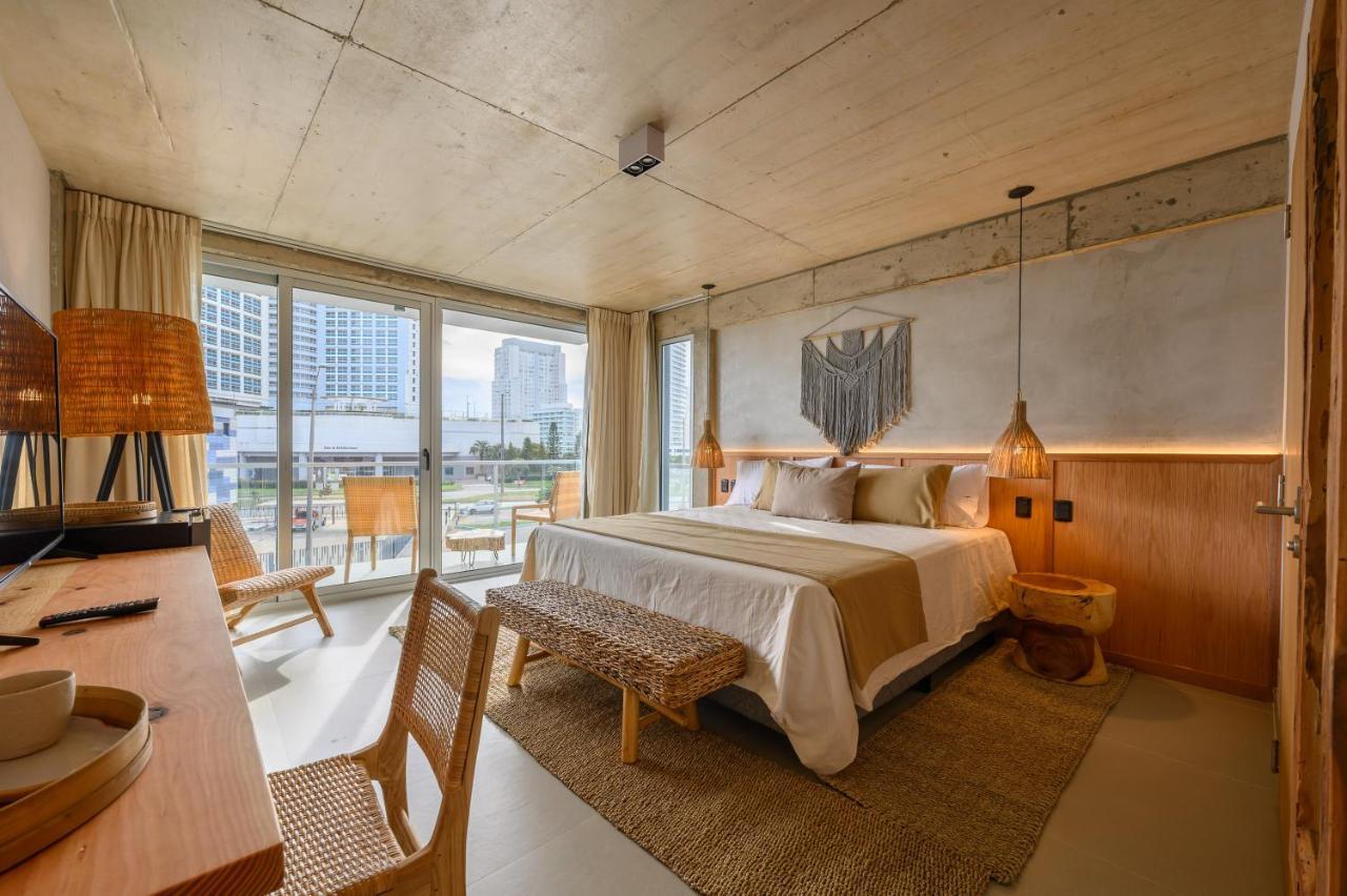 Ambar Hotel Punta del Este Dış mekan fotoğraf