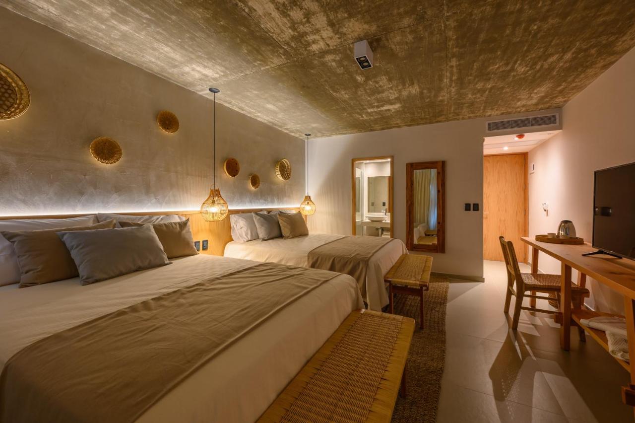Ambar Hotel Punta del Este Dış mekan fotoğraf