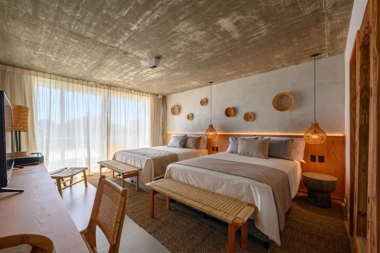 Ambar Hotel Punta del Este Dış mekan fotoğraf