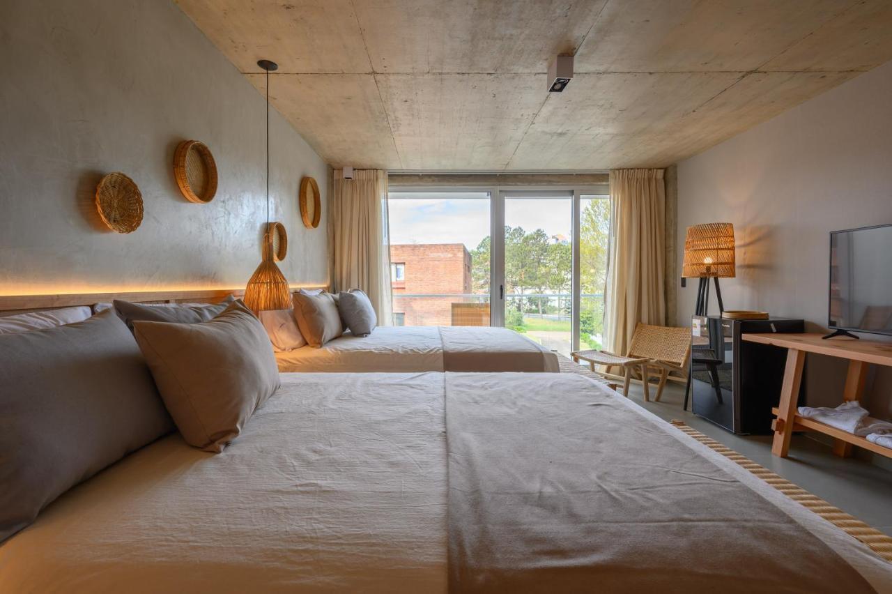 Ambar Hotel Punta del Este Dış mekan fotoğraf