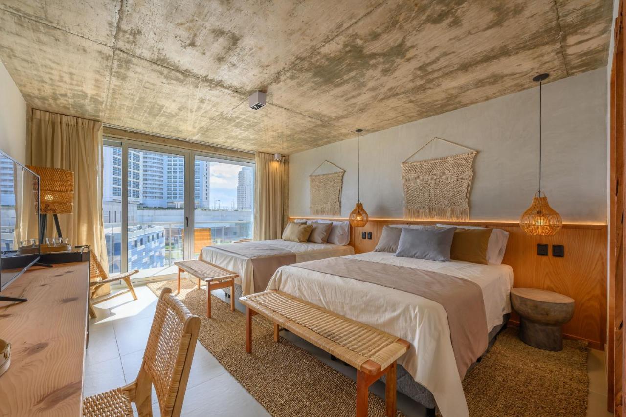 Ambar Hotel Punta del Este Dış mekan fotoğraf