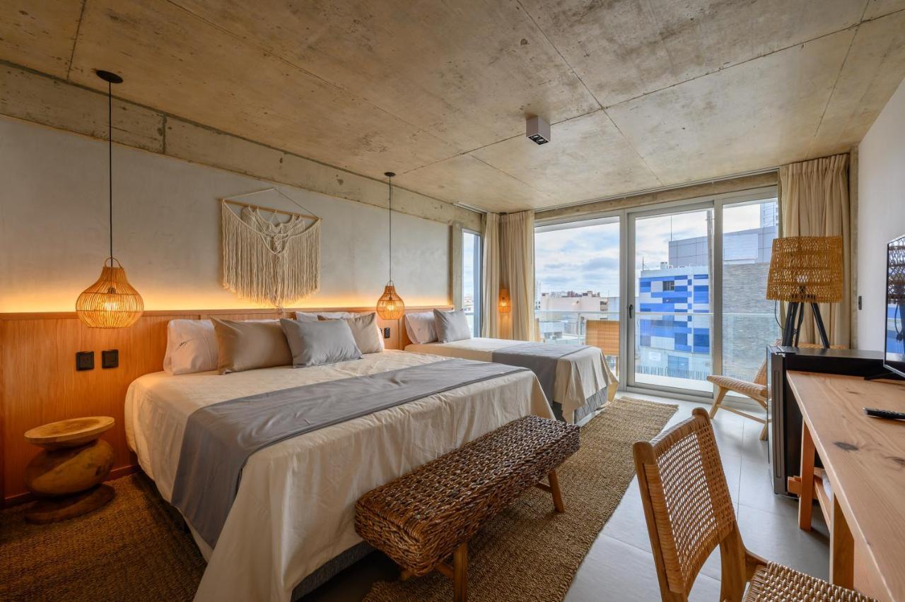 Ambar Hotel Punta del Este Dış mekan fotoğraf