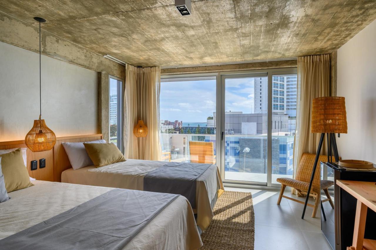 Ambar Hotel Punta del Este Dış mekan fotoğraf