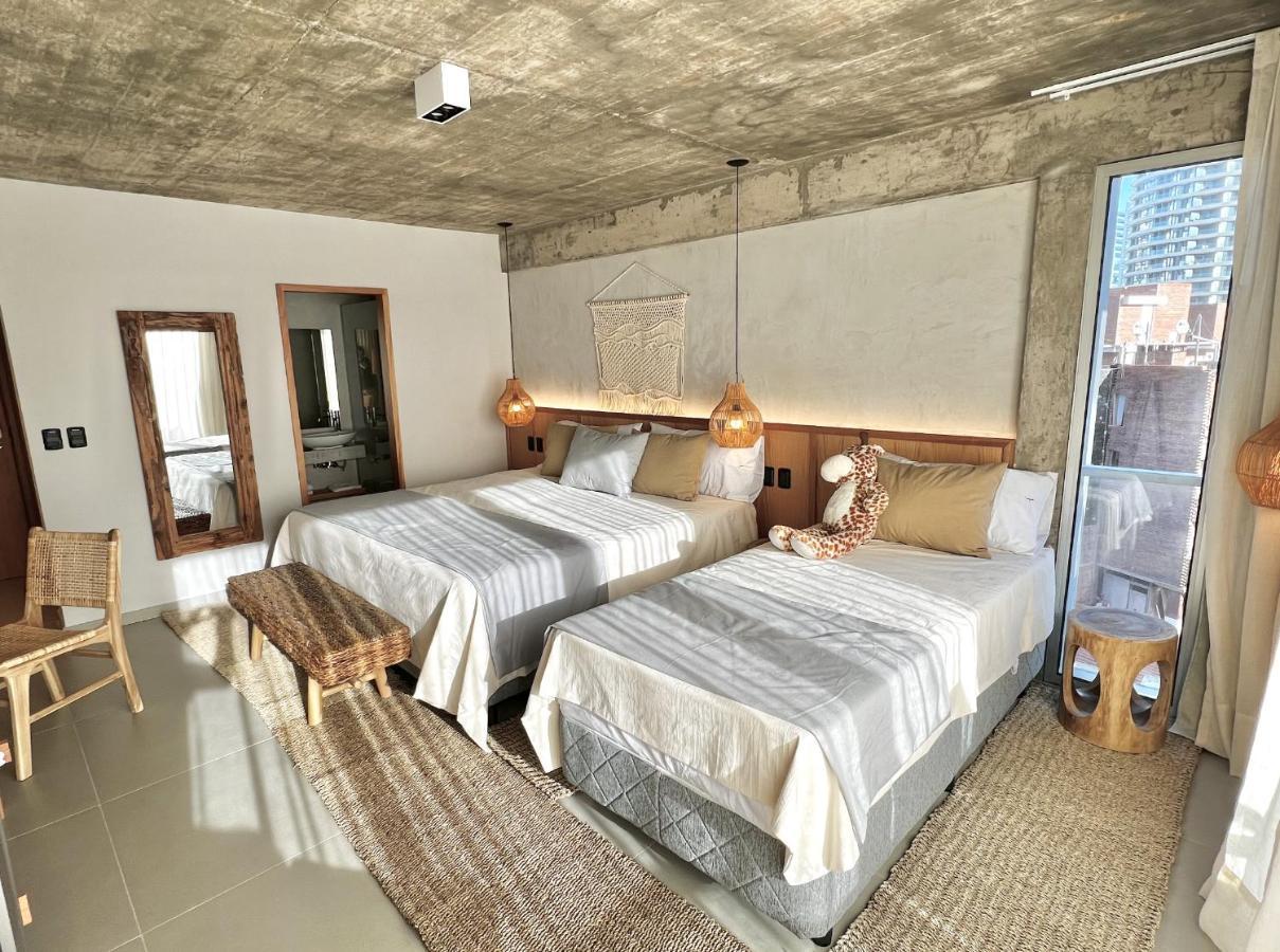 Ambar Hotel Punta del Este Dış mekan fotoğraf