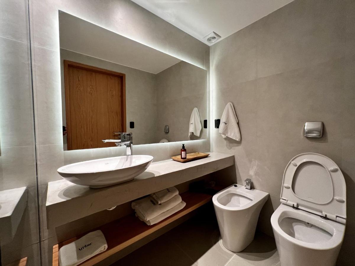 Ambar Hotel Punta del Este Dış mekan fotoğraf