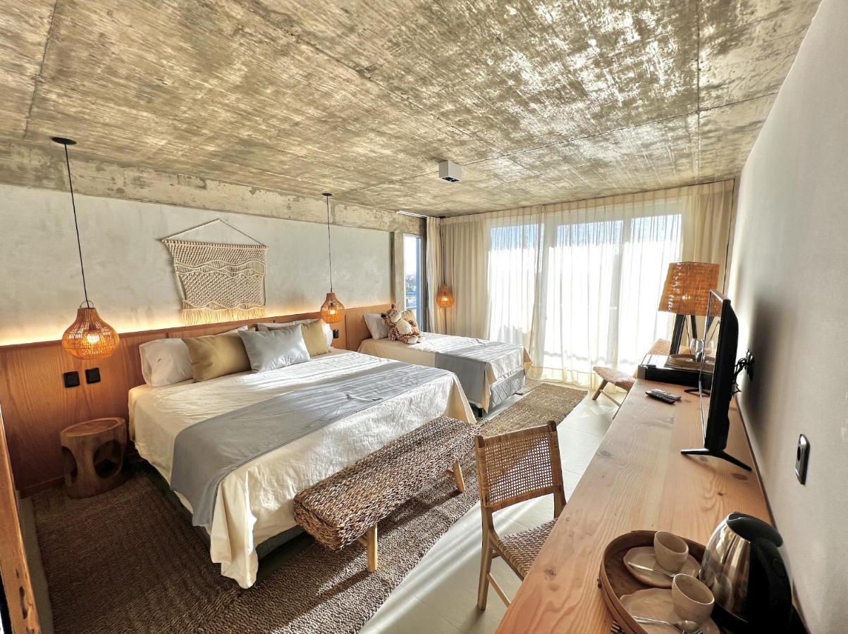 Ambar Hotel Punta del Este Dış mekan fotoğraf