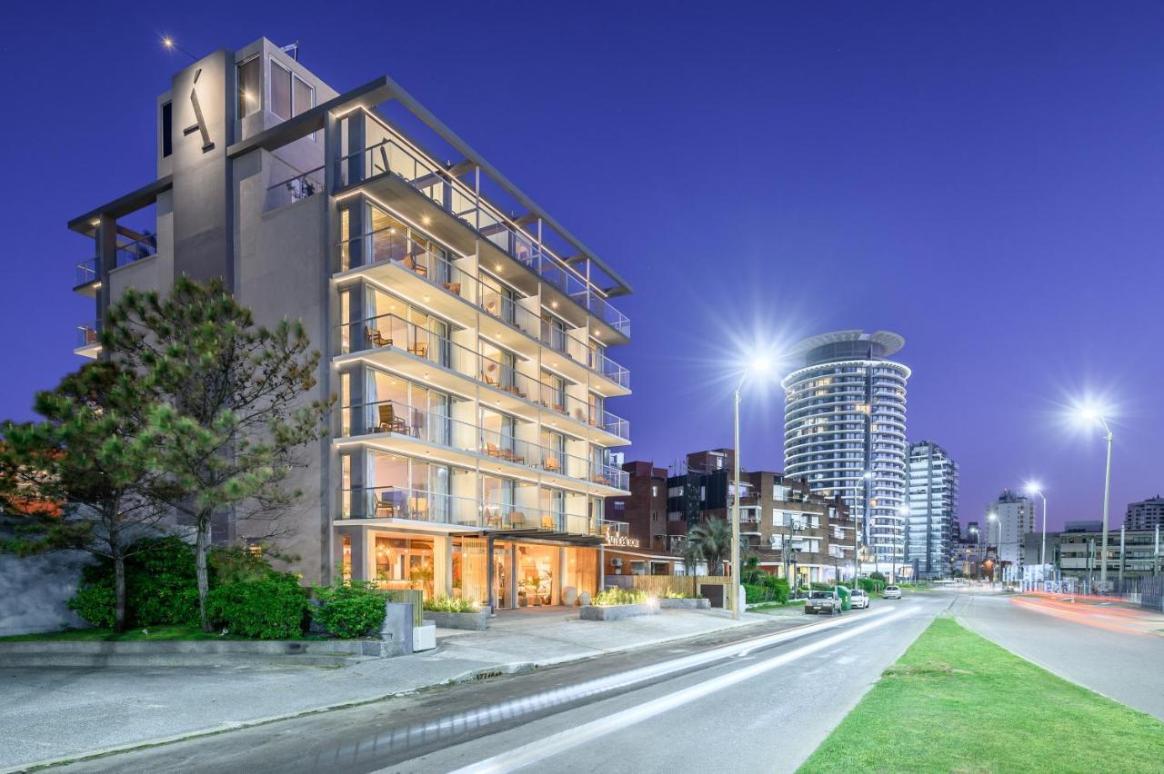 Ambar Hotel Punta del Este Dış mekan fotoğraf