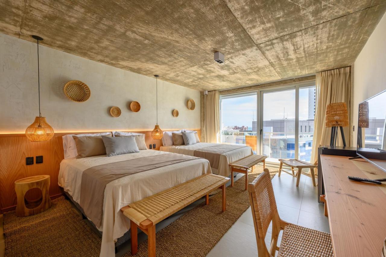 Ambar Hotel Punta del Este Dış mekan fotoğraf