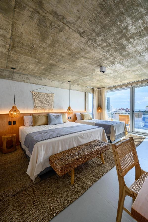 Ambar Hotel Punta del Este Dış mekan fotoğraf