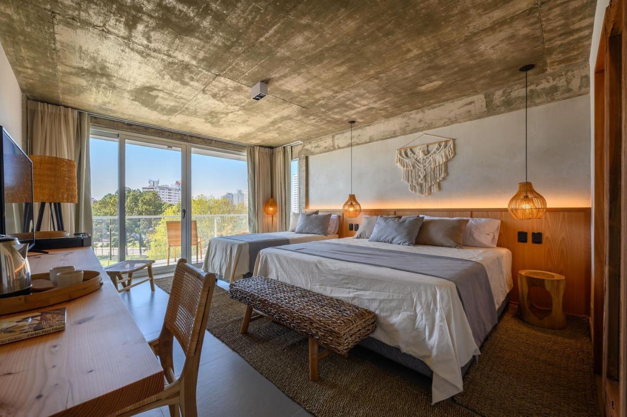 Ambar Hotel Punta del Este Dış mekan fotoğraf
