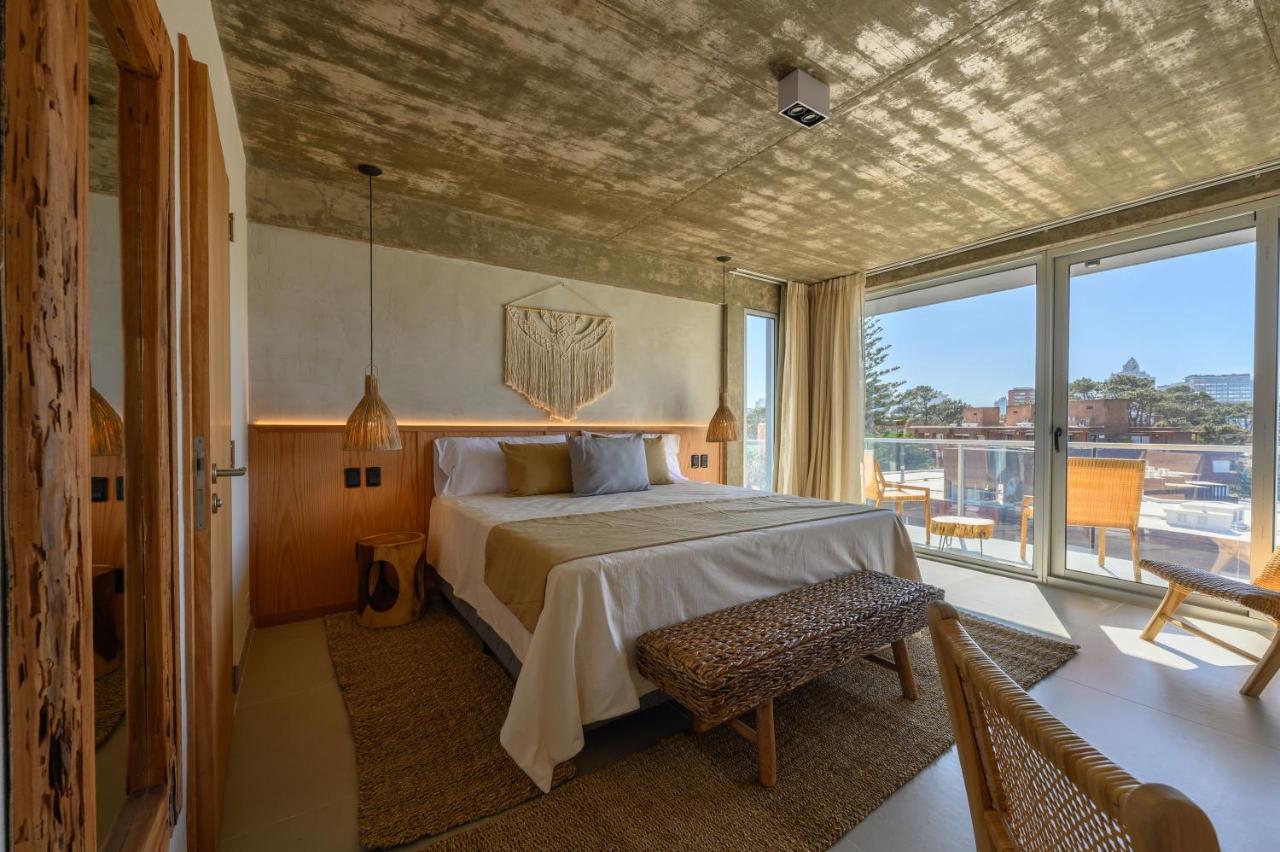 Ambar Hotel Punta del Este Dış mekan fotoğraf