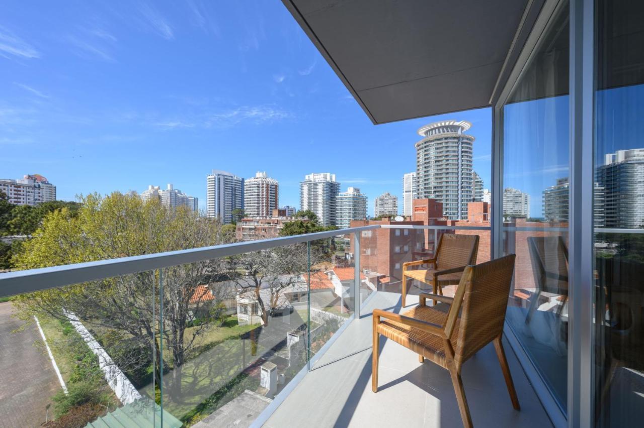 Ambar Hotel Punta del Este Dış mekan fotoğraf