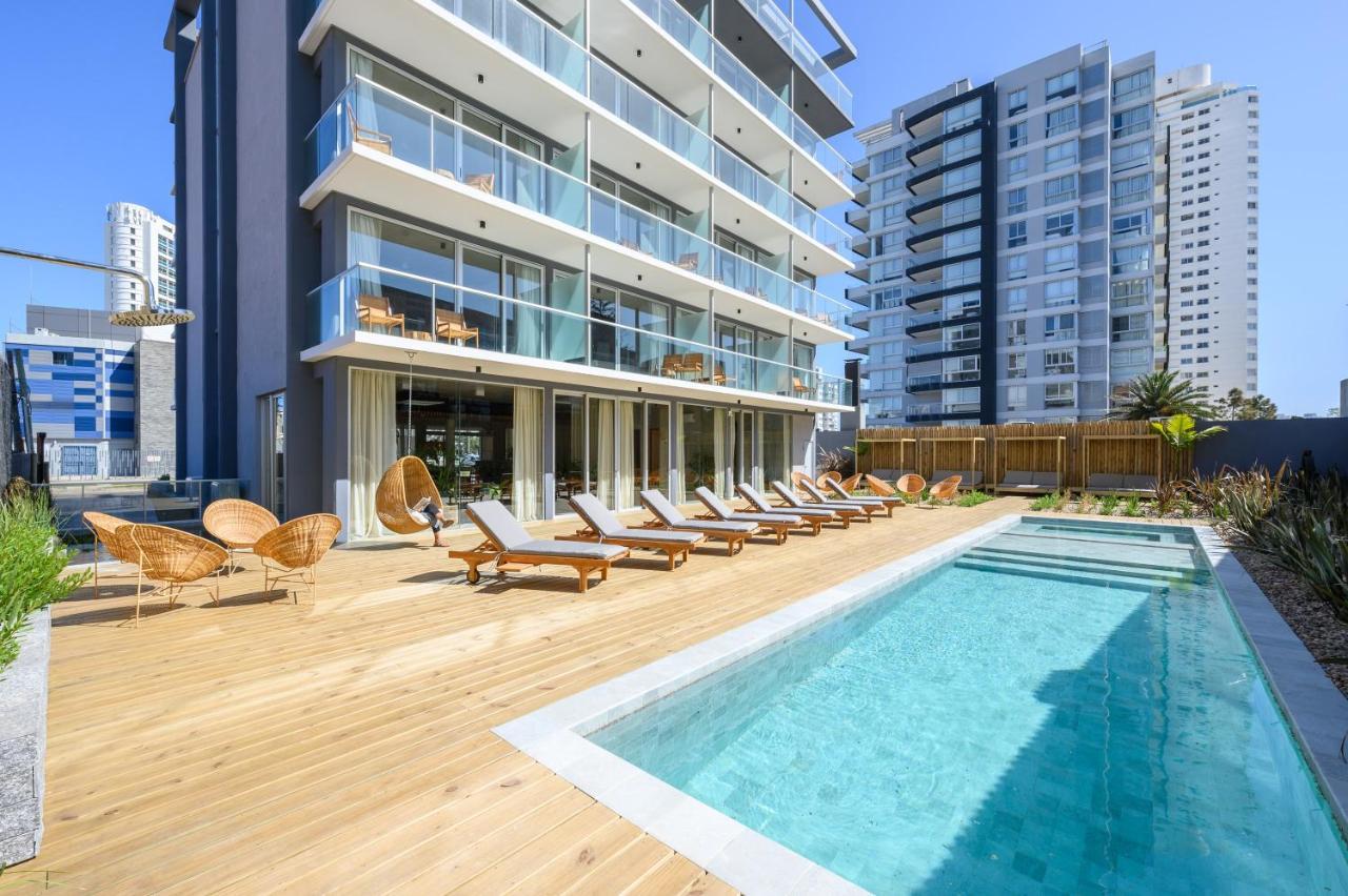 Ambar Hotel Punta del Este Dış mekan fotoğraf