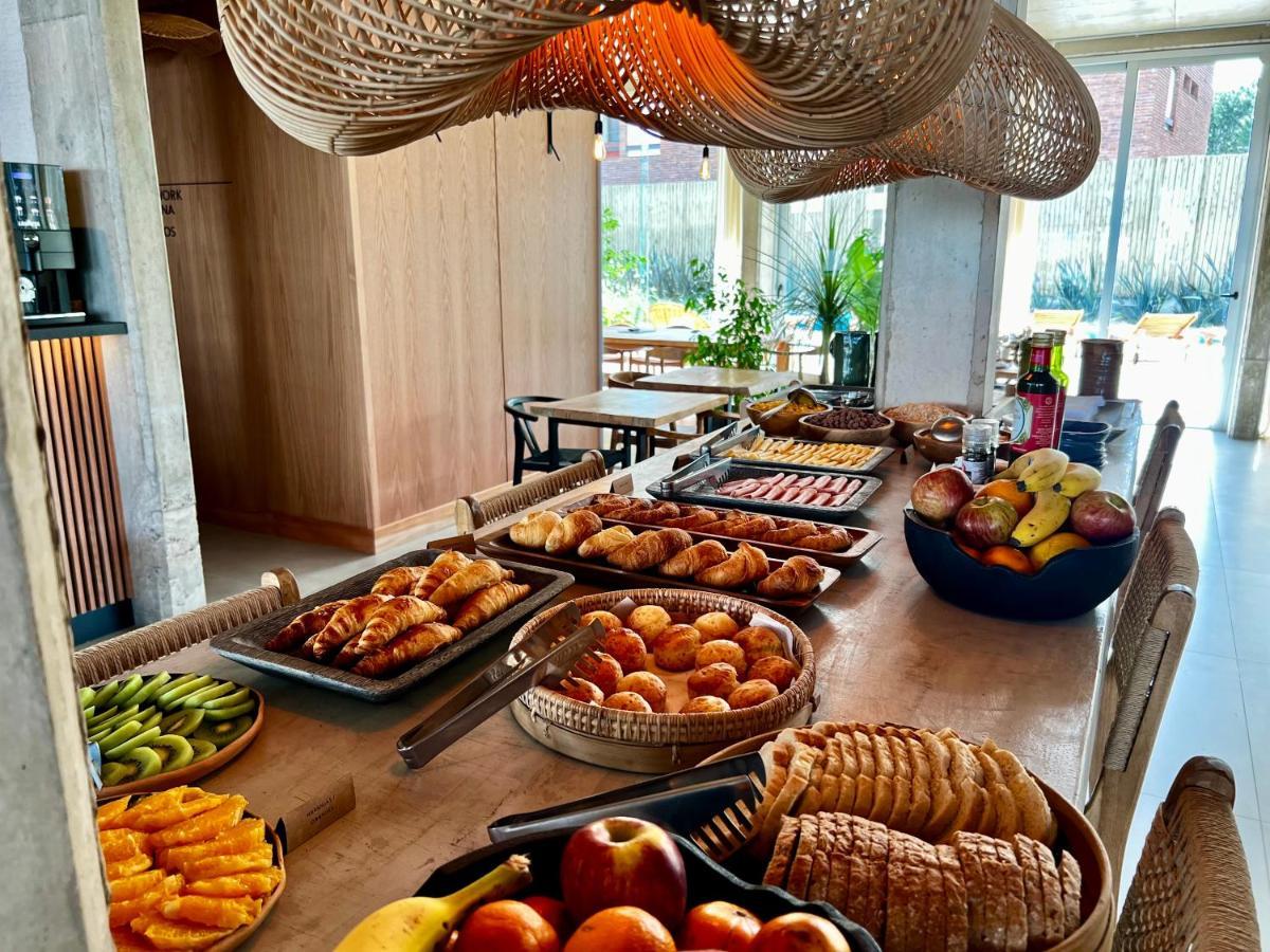 Ambar Hotel Punta del Este Dış mekan fotoğraf