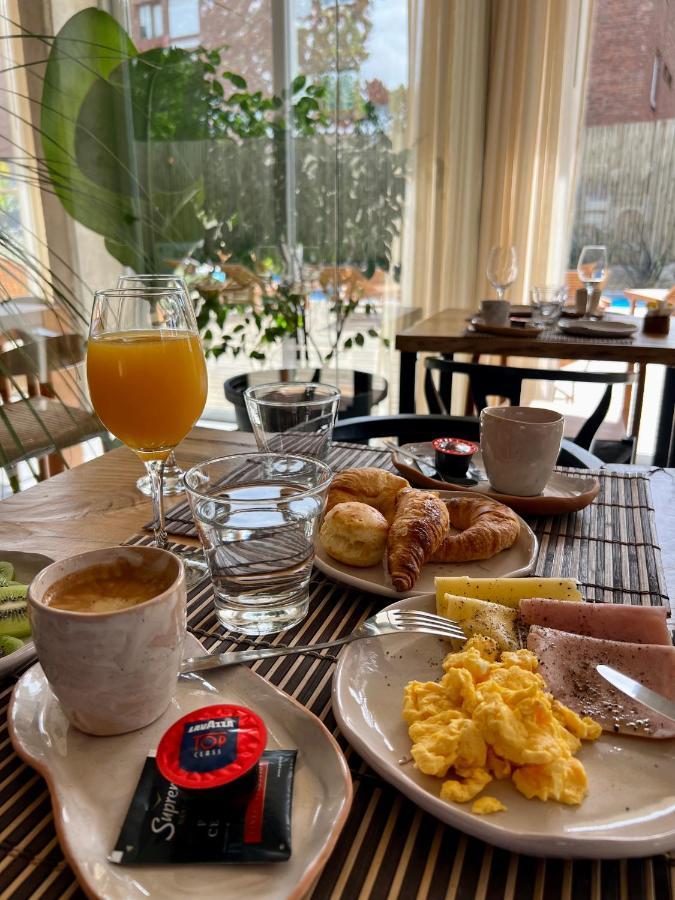 Ambar Hotel Punta del Este Dış mekan fotoğraf